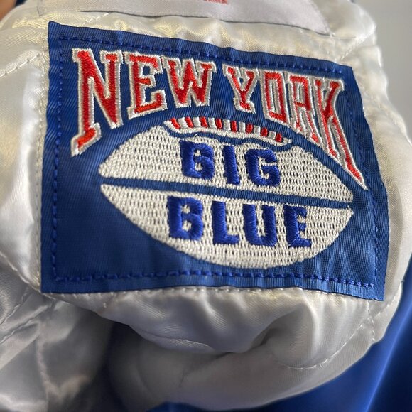 Starter Homage Exclusive New York Giants jacket size M - Picture 3 of 3
